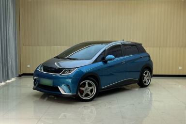 Used BYD Dolphin 2021 401km Knight Edition
