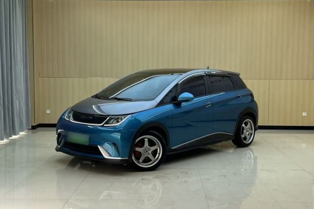 Used BYD Dolphin 2021 401km Knight Edition