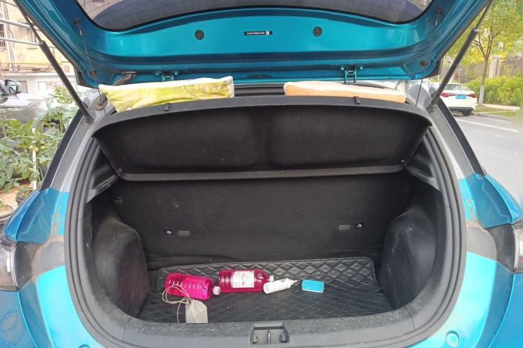 Used BYD Dolphin 2021 401km Knight Edition Trunk