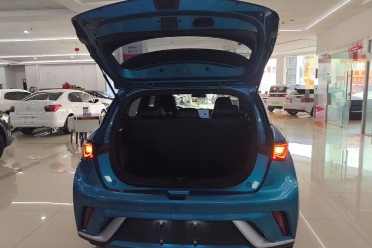 Used BYD Dolphin 2021 405 km Fashion Edition Trunk