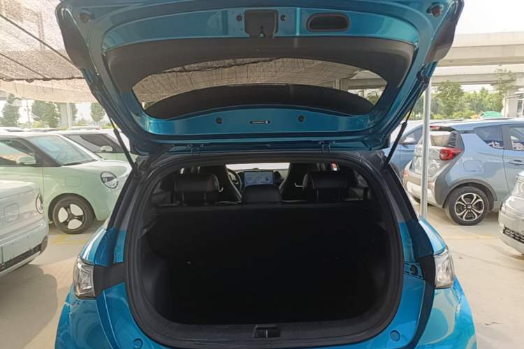 Used BYD Dolphin 2021 401km Knight Edition Trunk