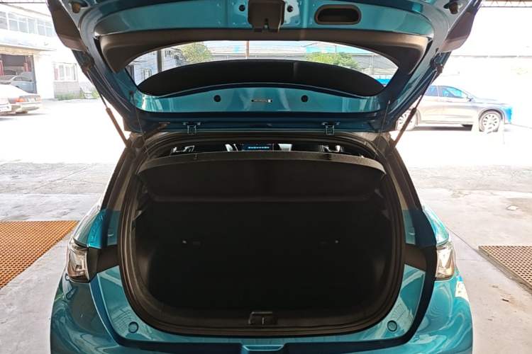 Used BYD Dolphin 2021 401km Knight Edition Trunk