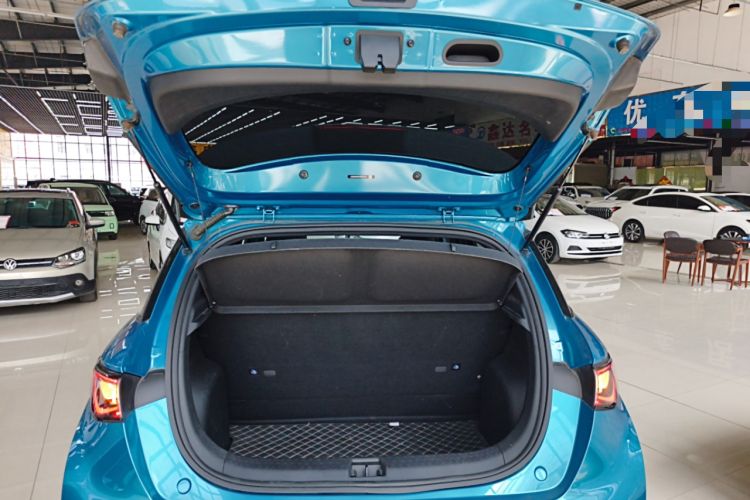 Used BYD Dolphin 2021 405 km Fashion Edition Trunk