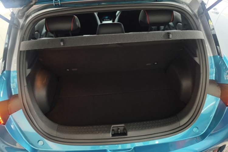 Used BYD Dolphin 2021 401km Knight Edition Trunk