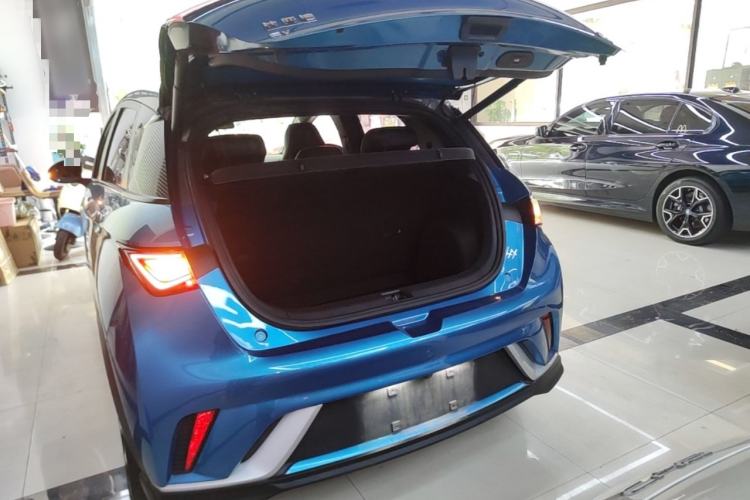 Used BYD Dolphin 2021 401km Knight Edition Trunk