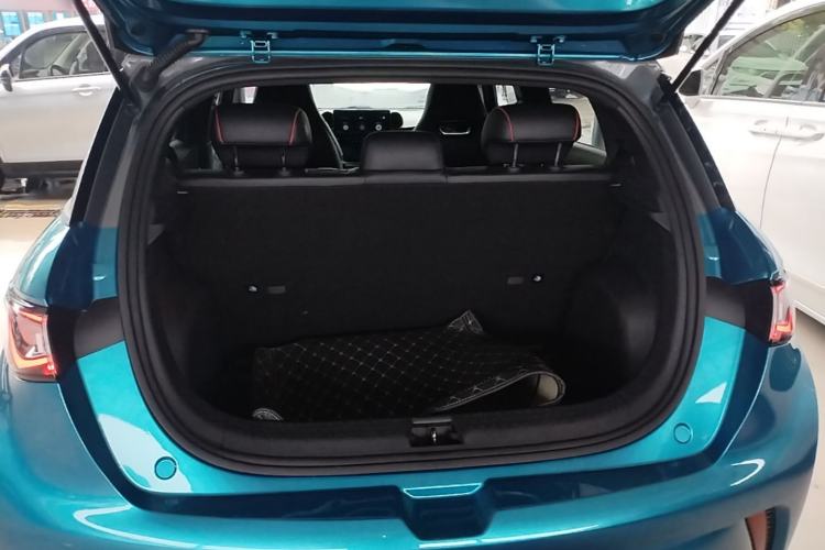 Used BYD Dolphin 2021 401km Knight Edition Trunk