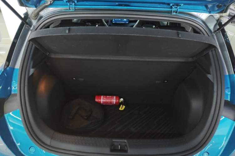 Used BYD Dolphin 2021 401km Knight Edition Trunk