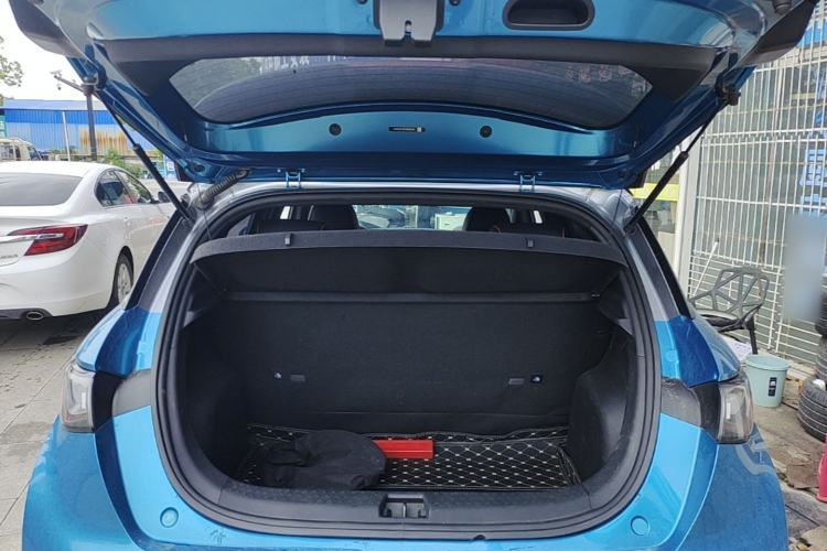 Used BYD Dolphin 2021 401km Knight Edition Trunk