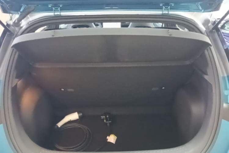 Used BYD Dolphin 2021 401km Knight Edition Trunk