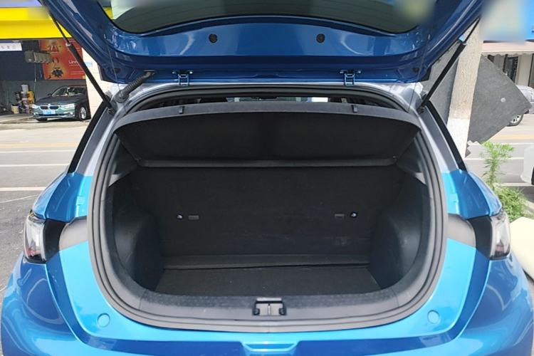 Used BYD Dolphin 2021 401km Knight Edition Trunk