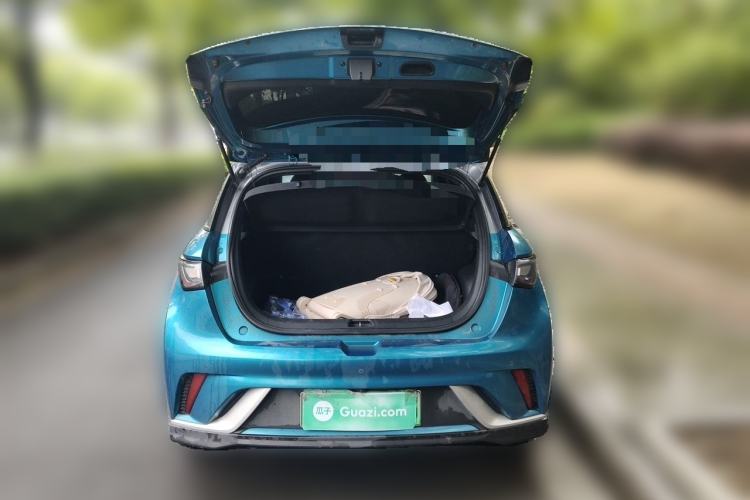 Used BYD Dolphin 2021 401km Knight Edition Trunk