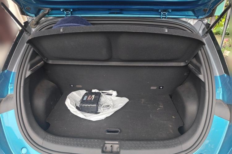 Used BYD Dolphin 2021 401km Knight Edition Trunk