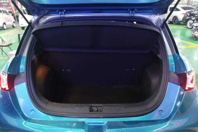 Used BYD Dolphin 2021 401km Knight Edition Trunk