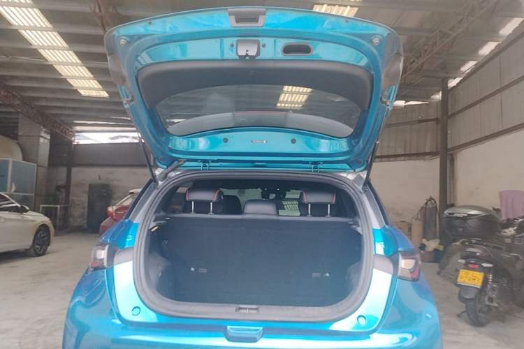 Used BYD Dolphin 2021 401km Knight Edition Trunk