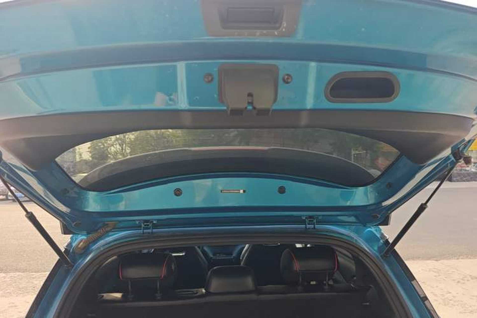 Used BYD Dolphin 2021 405 km Fashion Edition Trunk