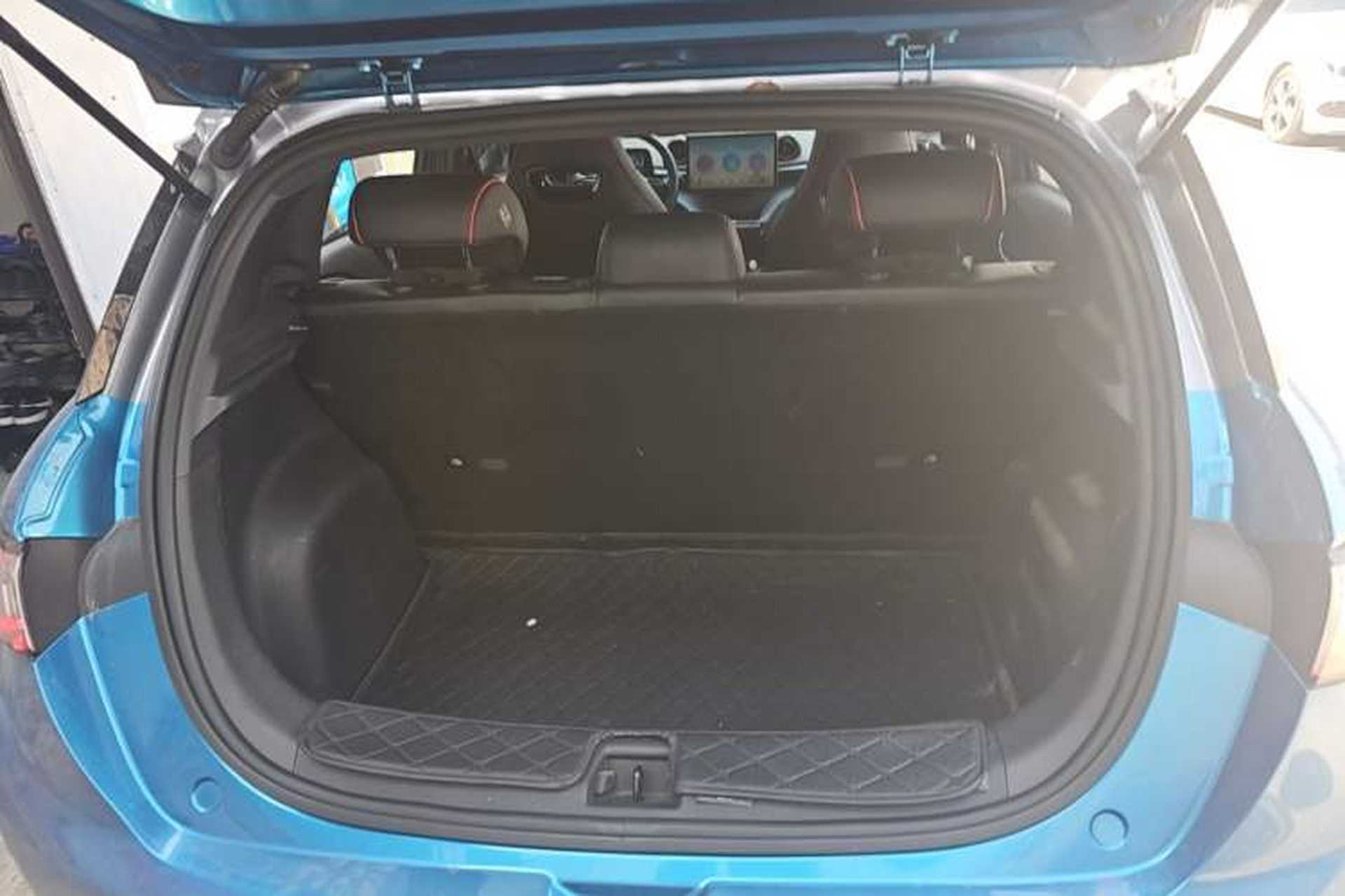 Used BYD Dolphin 2021 401km Knight Edition Trunk