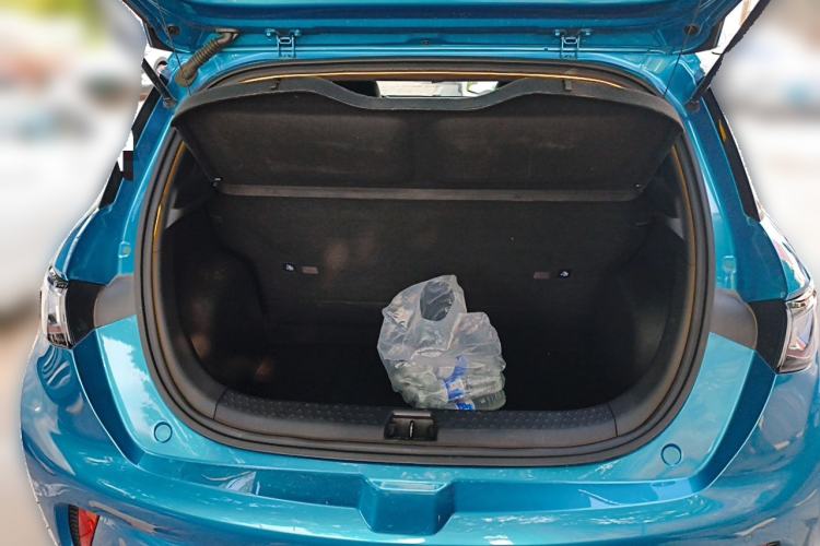 Used BYD Dolphin 2021 405 km Fashion Edition Trunk