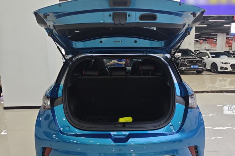 Used BYD Dolphin 2021 401km Knight Edition Trunk