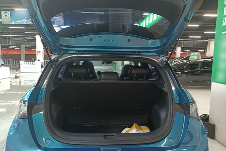 Used BYD Dolphin 2021 401km Knight Edition Trunk