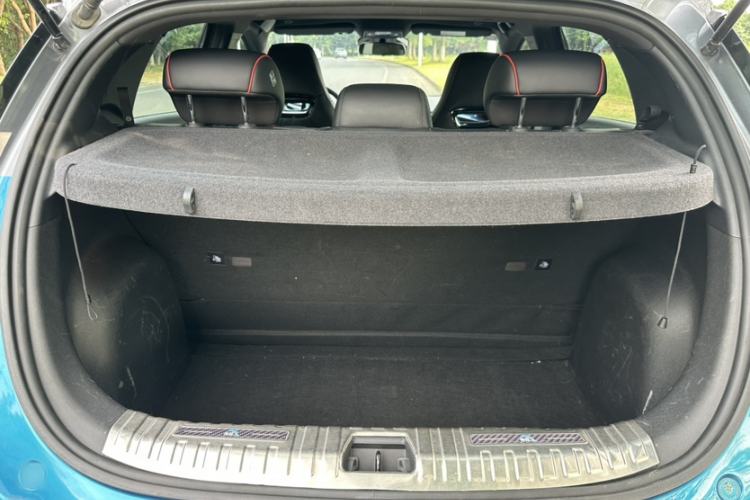 Used BYD Dolphin 2021 401km Knight Edition Trunk