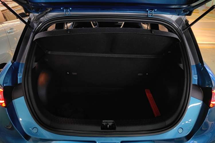 Used BYD Dolphin 2021 401km Knight Edition Trunk