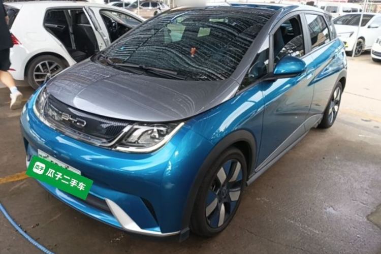 Used BYD Dolphin 2021 401km Knight Edition Guazi used car, China used car export, Used car for sale, Used cars, Cheapest cars for sale