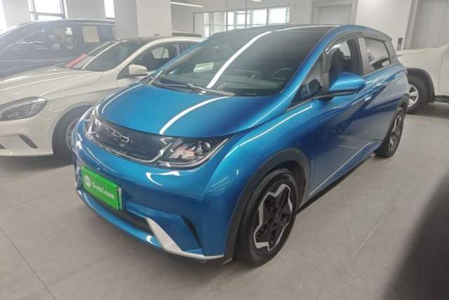 Used BYD Dolphin 2021 405 km Fashion Edition