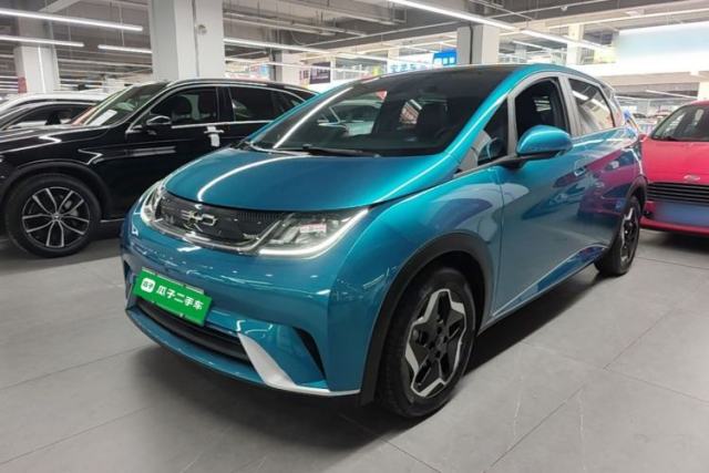Used BYD Dolphin 2021 405 km Fashion Edition