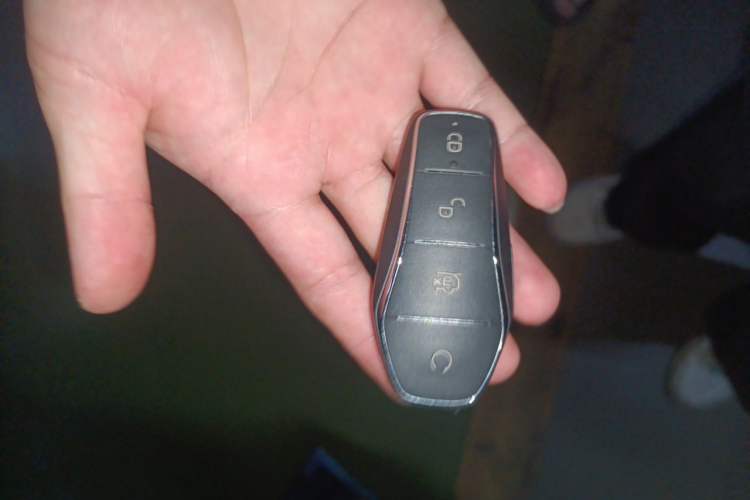 Used BYD Dolphin 2021 401km Knight Edition Vehicle Key