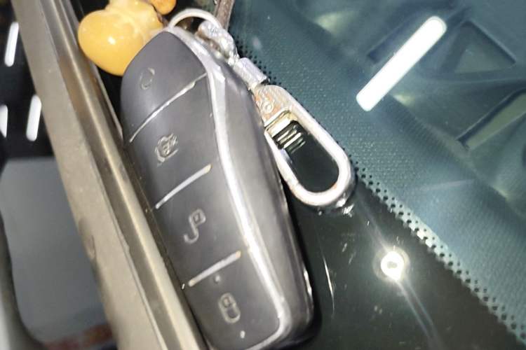 Used BYD Dolphin 2021 405 km Fashion Edition Vehicle Key