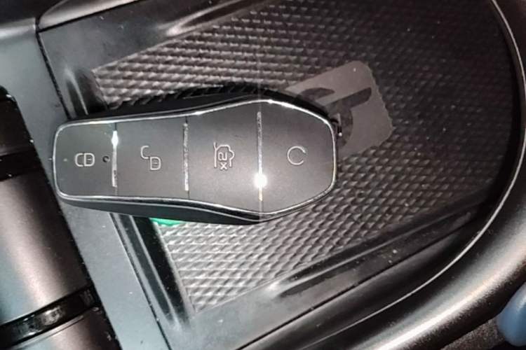 Used BYD Dolphin 2021 405 km Fashion Edition Vehicle Key