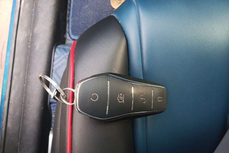 Used BYD Dolphin 2021 401km Knight Edition Vehicle Key
