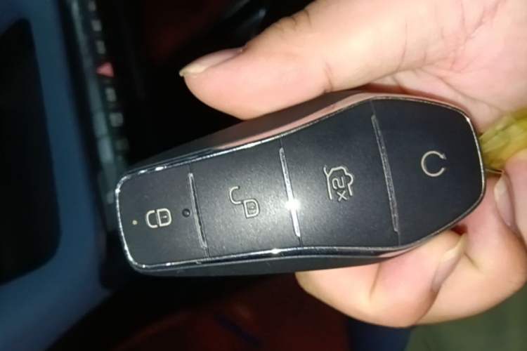 Used BYD Dolphin 2021 405 km Fashion Edition Vehicle Key