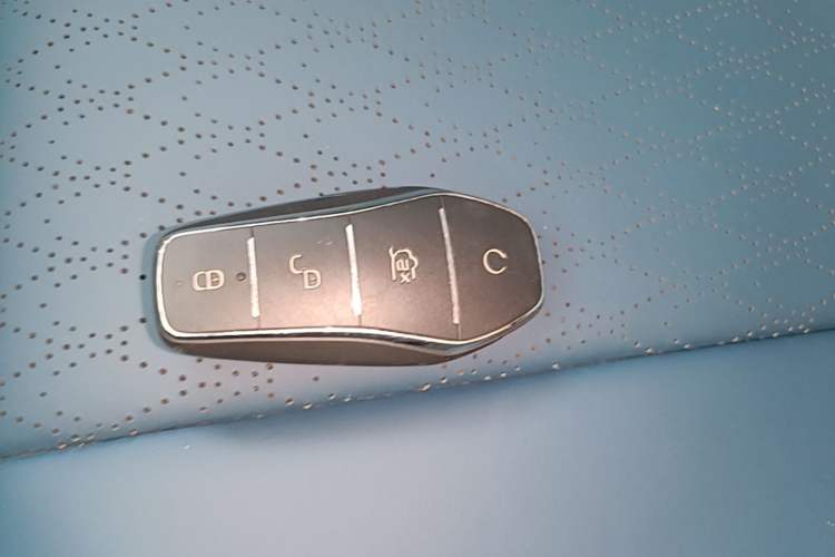 Used BYD Dolphin 2021 401km Knight Edition Vehicle Key