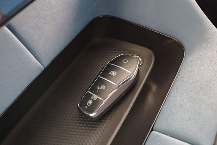 Used BYD Dolphin 2021 401km Knight Edition Vehicle Key