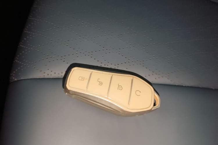 Used BYD Dolphin 2021 401km Knight Edition Vehicle Key