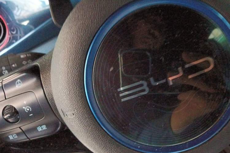 Used BYD Dolphin 2021 405 km Fashion Edition Vehicle Key