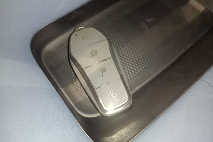 Used BYD Dolphin 2021 405 km Fashion Edition Vehicle Key