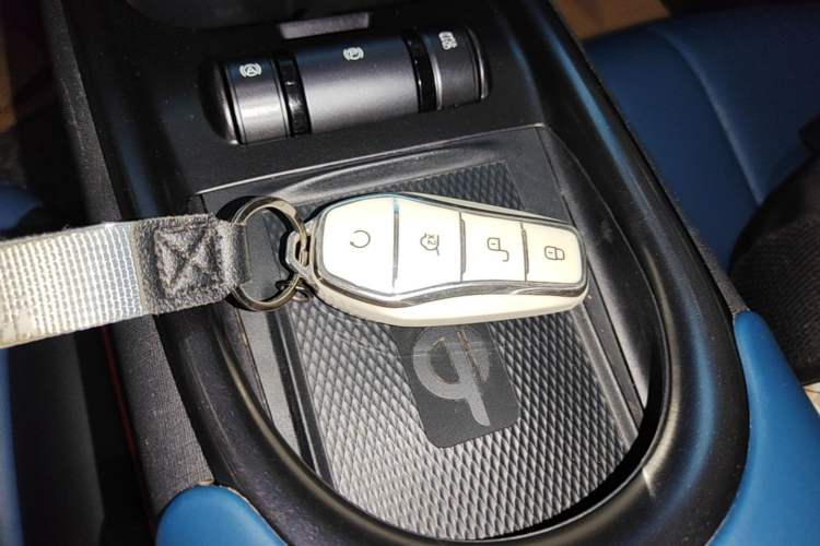 Used BYD Dolphin 2021 401km Knight Edition Vehicle Key