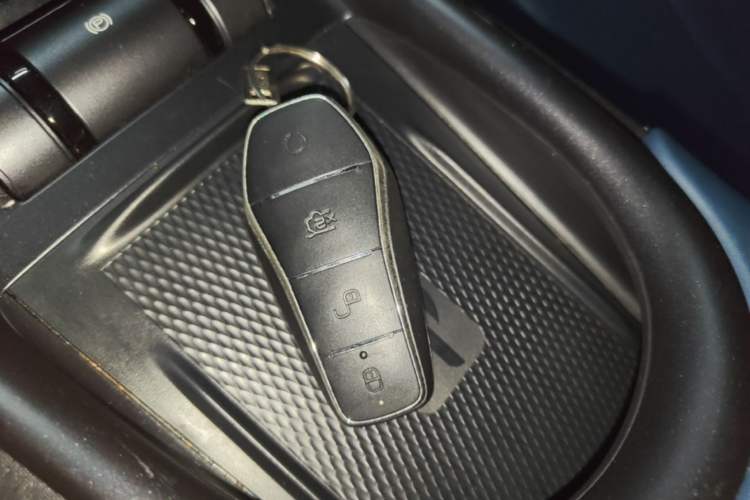 Used BYD Dolphin 2021 401km Knight Edition Vehicle Key