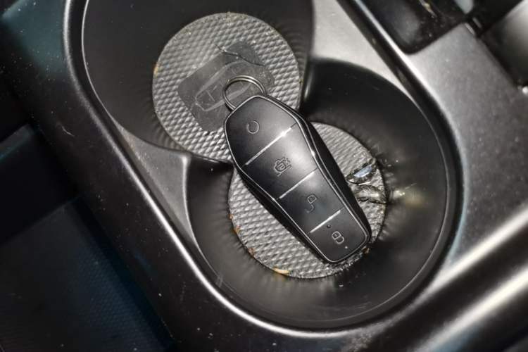 Used BYD Dolphin 2021 405 km Free Version Vehicle Key