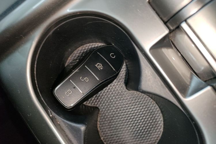 Used BYD Dolphin 2021 405 km Fashion Edition Vehicle Key