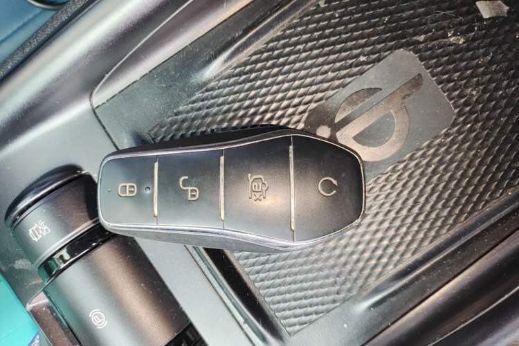 Used BYD Dolphin 2021 401km Knight Edition Vehicle Key