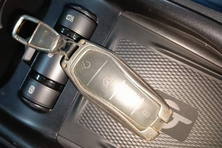 Used BYD Dolphin 2021 401km Knight Edition Vehicle Key