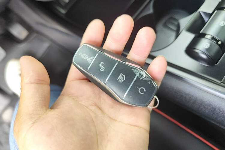 Used BYD Dolphin 2021 401km Knight Edition Vehicle Key