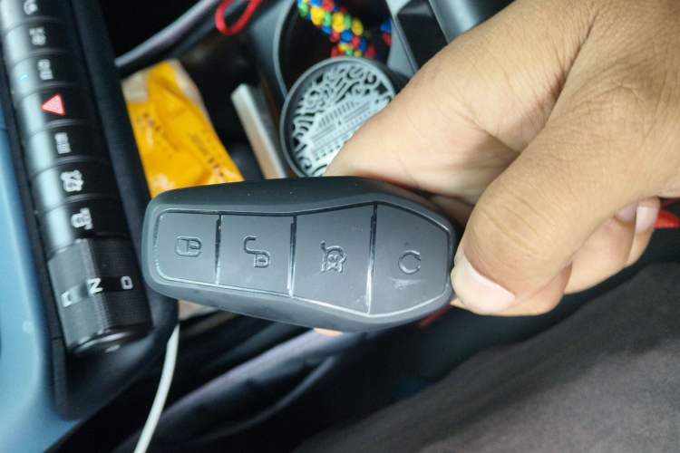 Used BYD Dolphin 2021 401km Knight Edition Vehicle Key