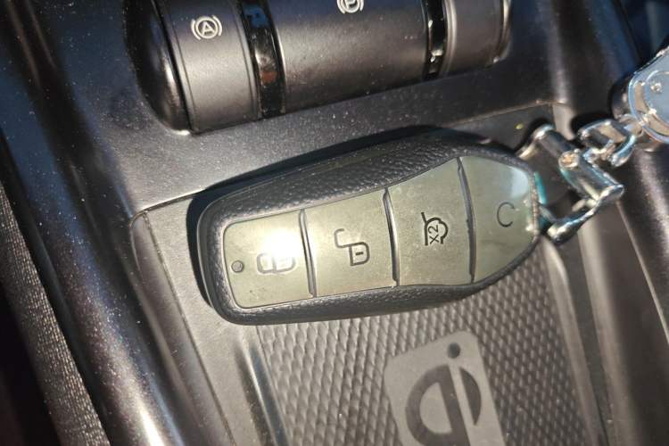 Used BYD Dolphin 2021 401km Knight Edition Vehicle Key