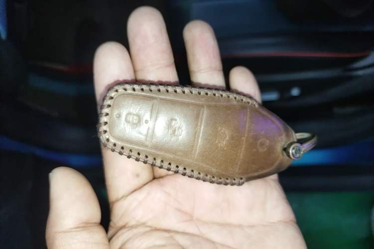 Used BYD Dolphin 2021 401km Knight Edition Vehicle Key