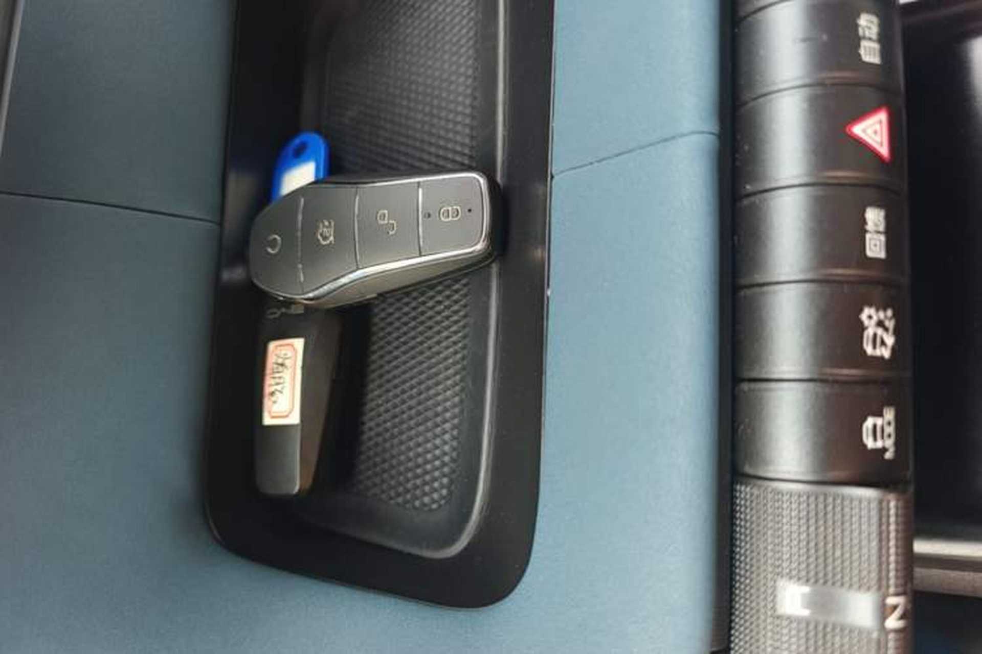 Used BYD Dolphin 2021 405 km Fashion Edition Vehicle Key
