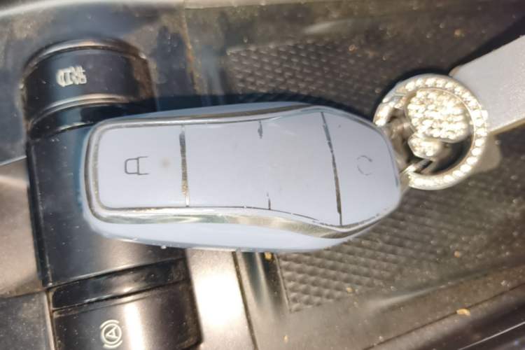 Used BYD Dolphin 2021 401km Knight Edition Vehicle Key